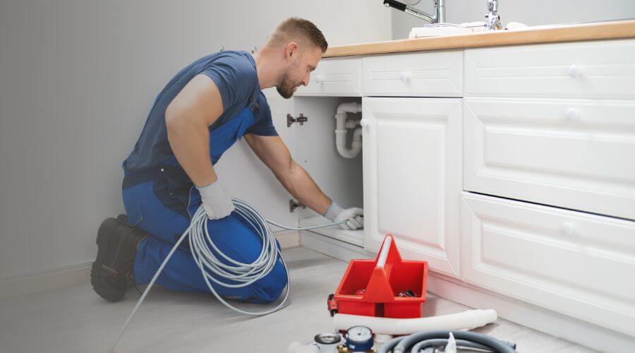Expert burst pipe repair services in Chesapeake, OH